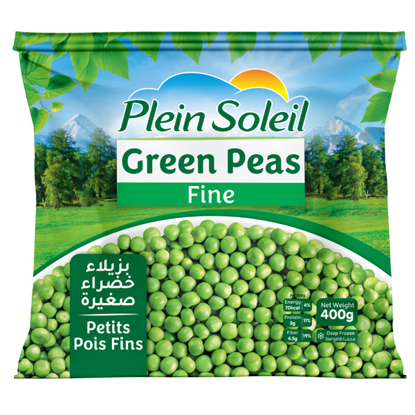 Plein Soleil - Green Peas