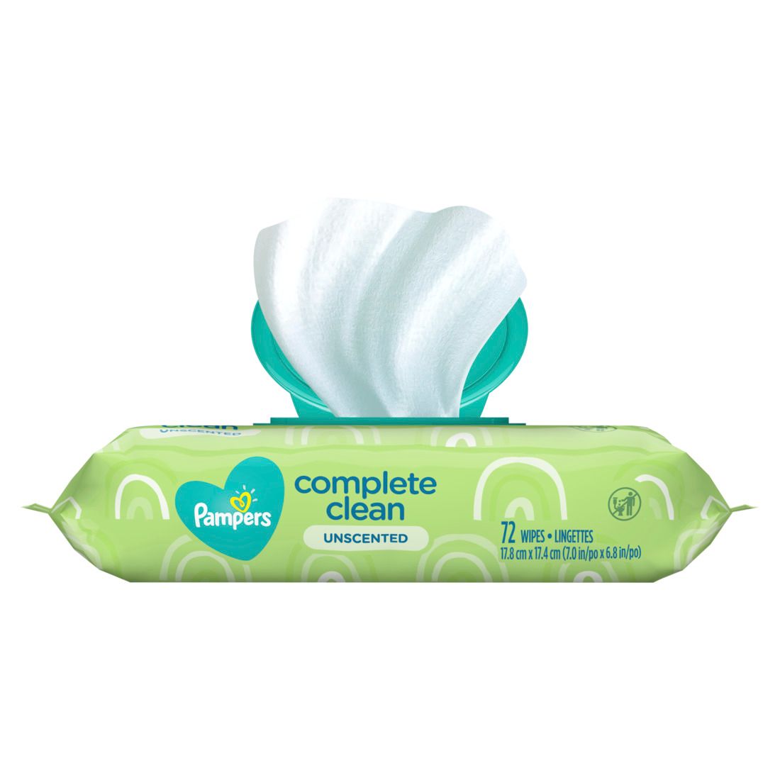 BW Complete Clean Unscented Soft PK F/T