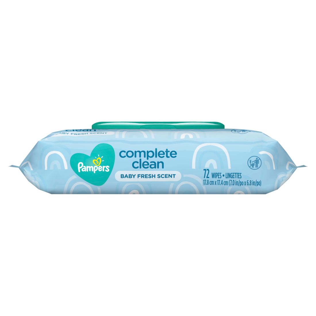 BW Complete Clean Scented Soft PK F/T