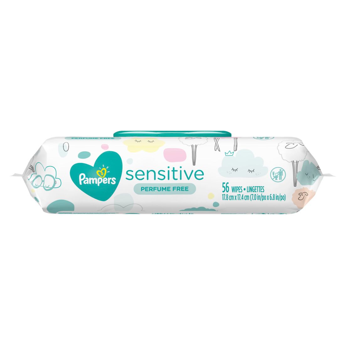 Sensitive RF F/T