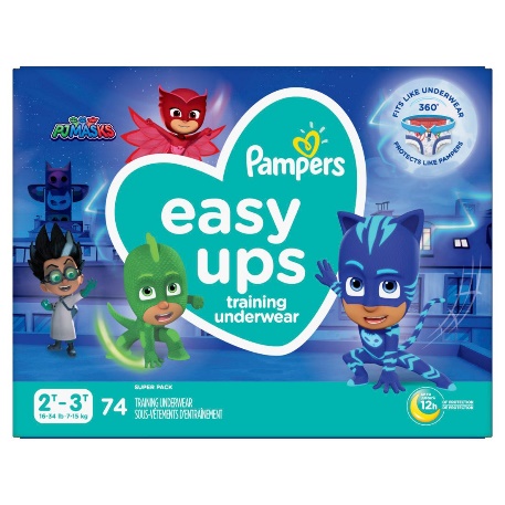 EasyUp  Boy  2T3T 16-34lbs