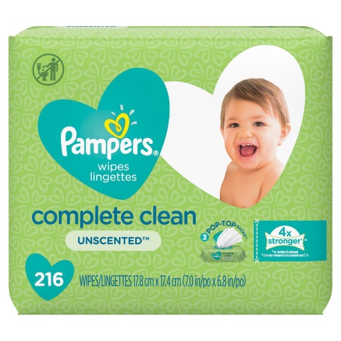 BW Complete Clean Unscented F/T