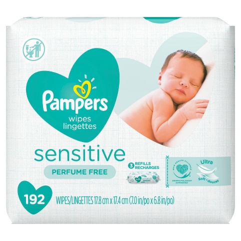 Sensitive Refill