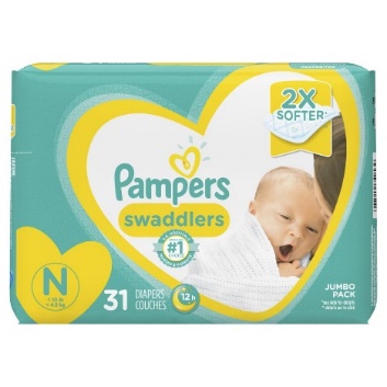 Swaddler Jumbo Newborn 