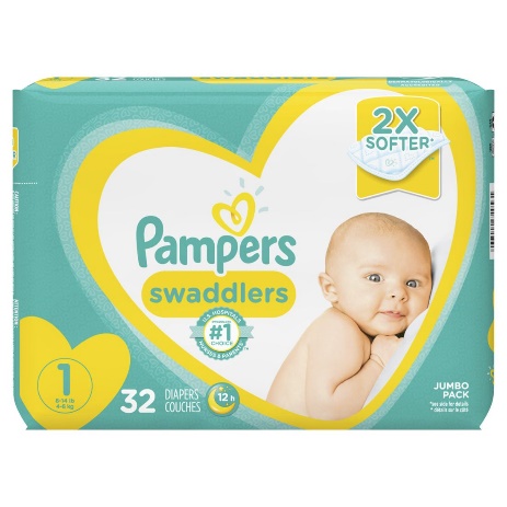 Swaddler Jumbo #1