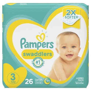 Swaddler Jumbo #3 