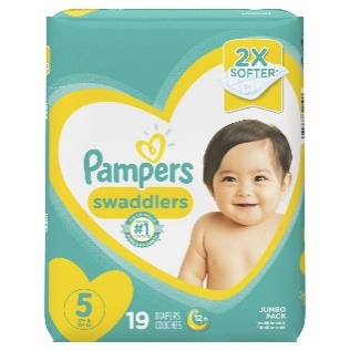 Swaddler Jumbo #5 