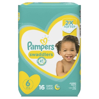 Swaddler Jumbo #6 