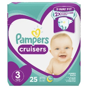 Cruisers Jumbo #3 