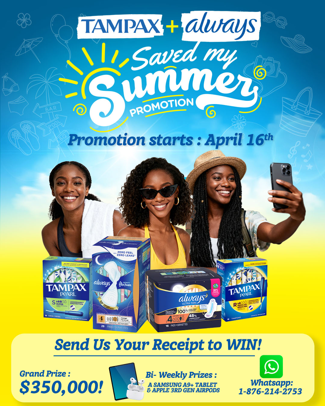 Elevate my Lauch week April 16 to 22 v1