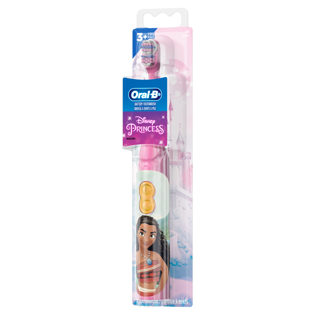 Oral-B Stages Princess Battery Toothbrush