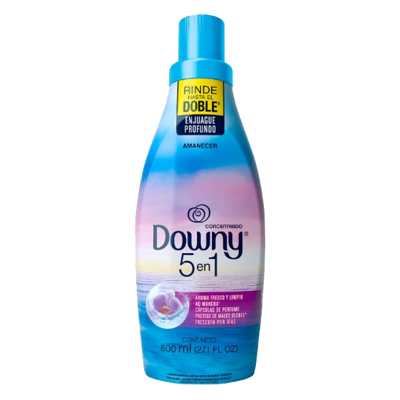 Downy 1-Rinse Amanecer