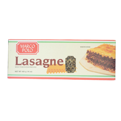 Lasagne 450g