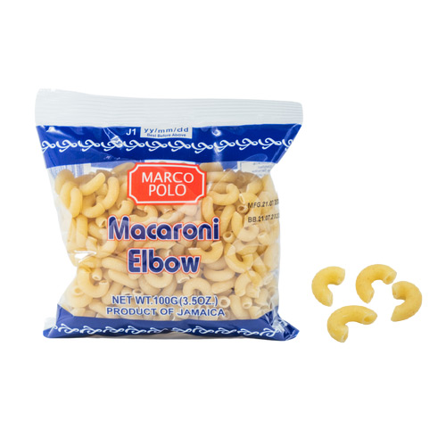 Macaroni Elbows 100g