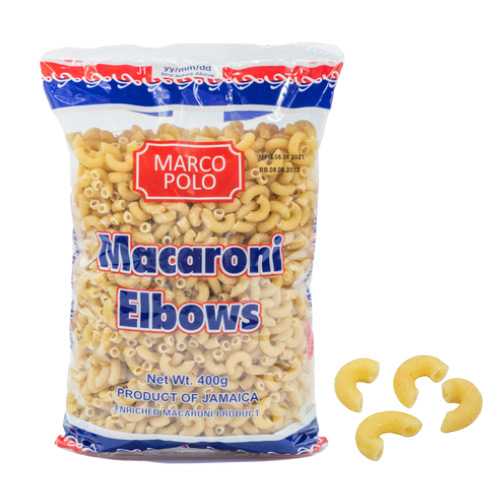 Macaroni Elbows 400g