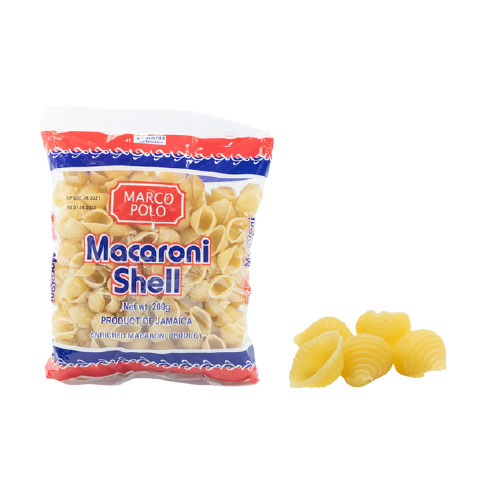 Macaroni Shell 200g