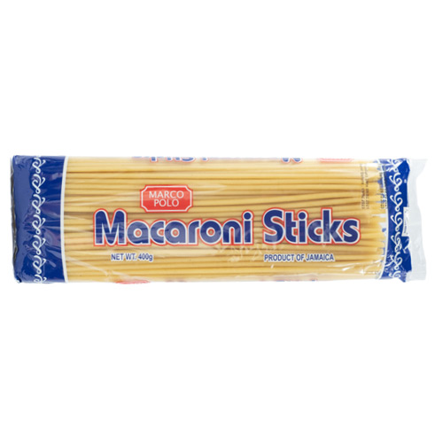 Macaroni Sticks 400g