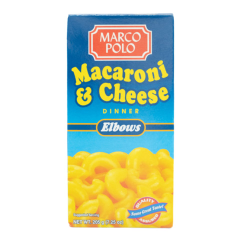 Macaroni and Cheese (Elbows) 205g