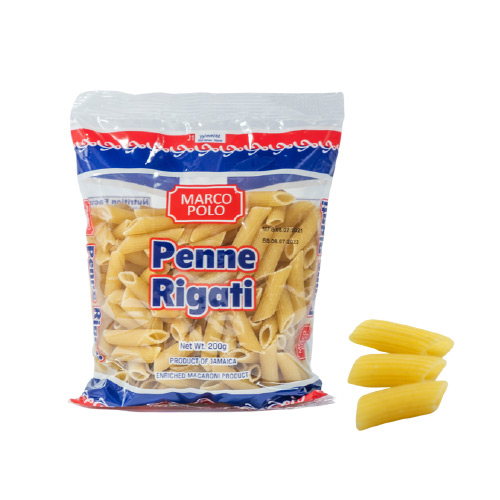 Penne Rigati 200g