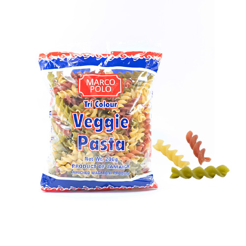 Veggie Pasta 200g