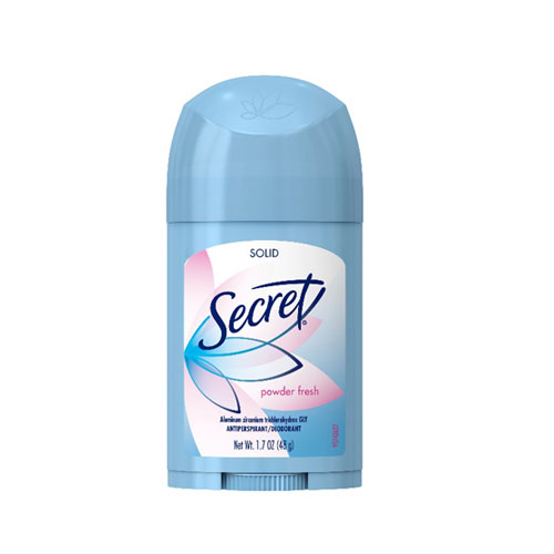 Secret Deodorant Powder Fresh 