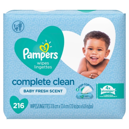 BW Complete Clean Scented F/T