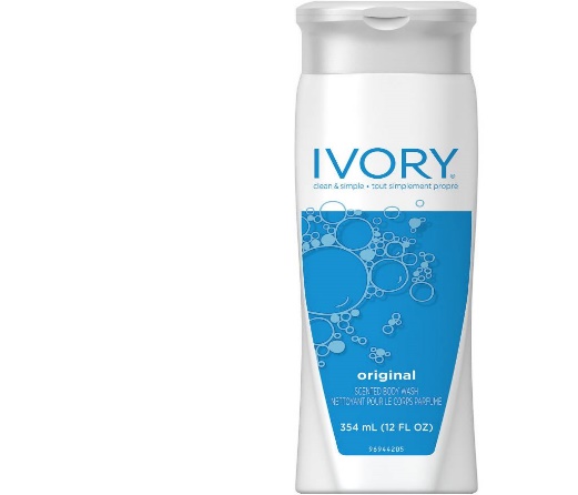 Ivory Body Wash