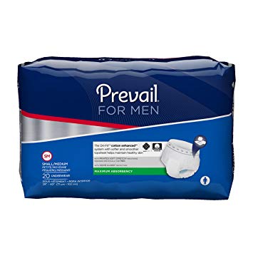 Prevail Protective Men Underwear